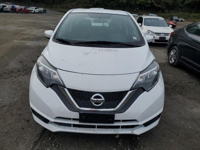 2017 Nissan Versa Note S