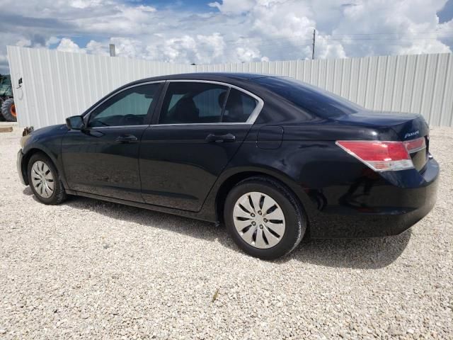 2012 Honda Accord LX