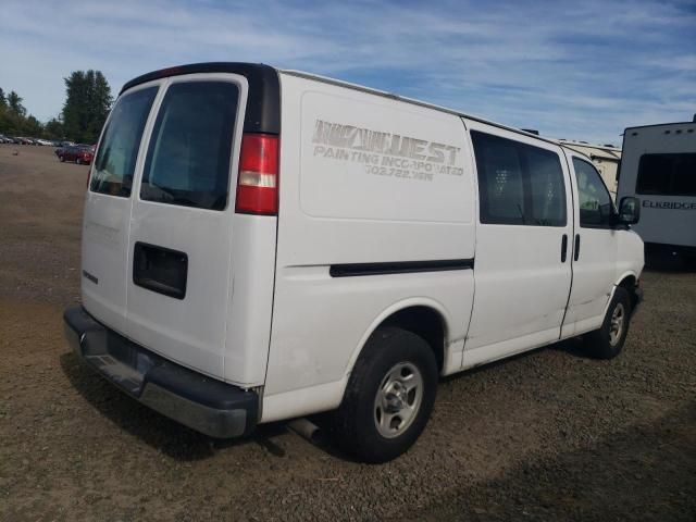 2008 Chevrolet Express G1500