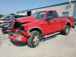 2005 Ford F150 en venta en Chambersburg, PA