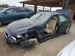 Salvage cars for sale at Tanner, AL auction: 2017 BMW 320 XI