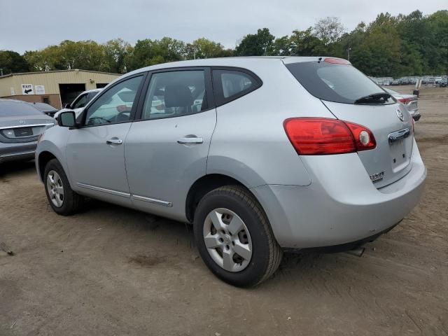 2014 Nissan Rogue Select S