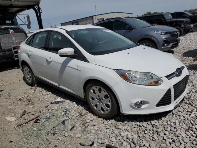 2012 Ford Focus SE