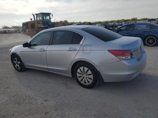 2010 Honda Accord LX