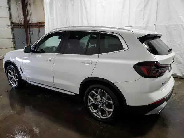 2024 BMW X3 XDRIVE30I