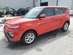 Salvage cars for sale at Orlando, FL auction: 2022 KIA Soul LX