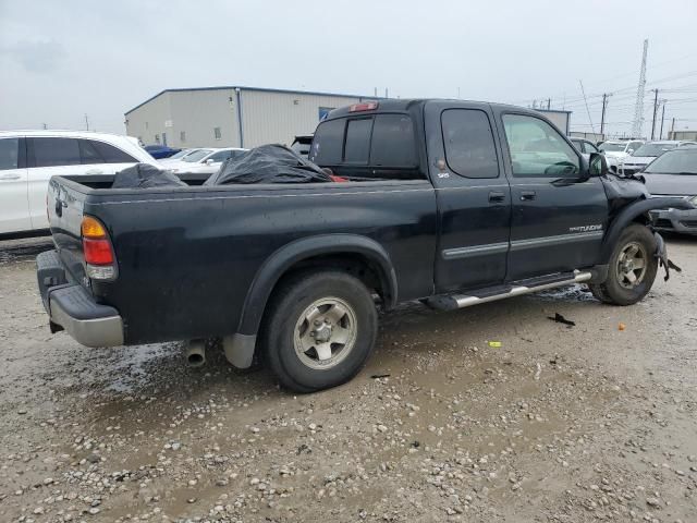 2004 Toyota Tundra Access Cab SR5