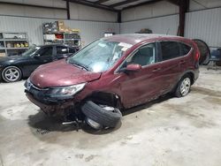 Salvage cars for sale at Chambersburg, PA auction: 2016 Honda CR-V EX