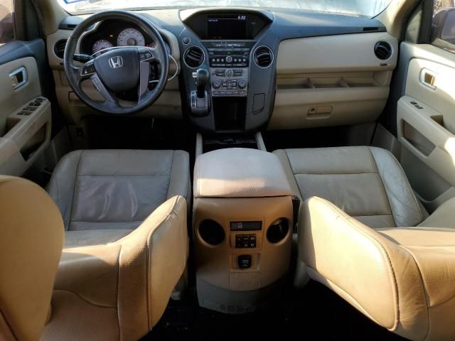 2012 Honda Pilot EXL