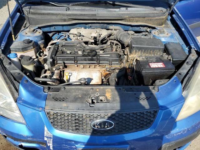 2009 KIA Rio Base