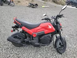 Salvage motorcycles for sale at Reno, NV auction: 2023 Honda NVA110 B