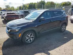 2021 KIA Seltos EX en venta en Chalfont, PA