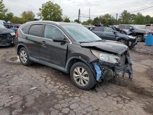 2014 Honda CR-V EXL