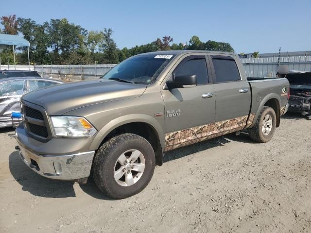 2014 Dodge RAM 1500 SLT