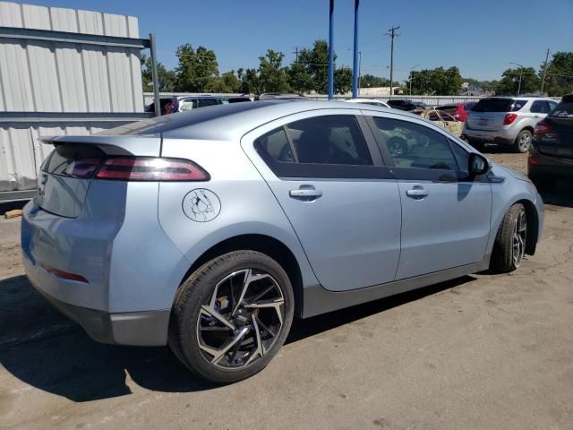 2015 Chevrolet Volt