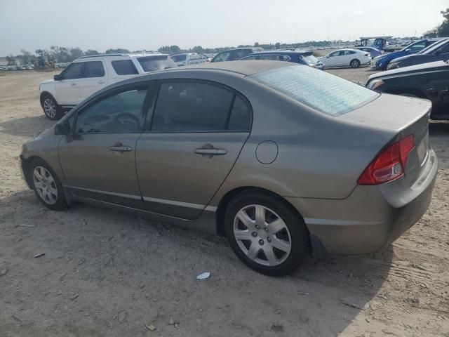 2008 Honda Civic LX