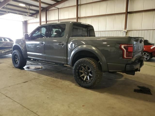 2018 Ford F150 Raptor