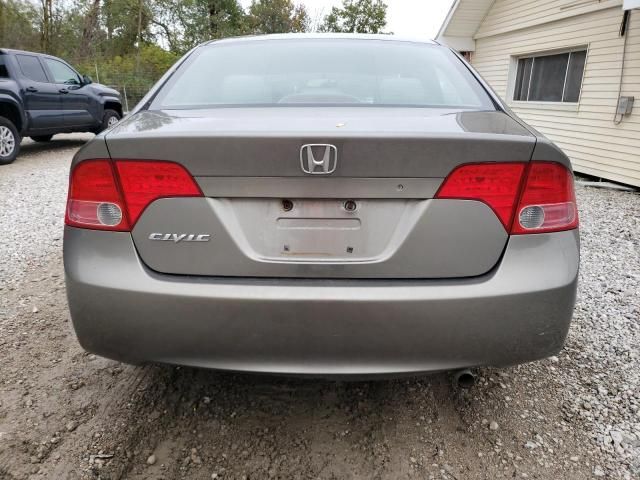 2008 Honda Civic LX