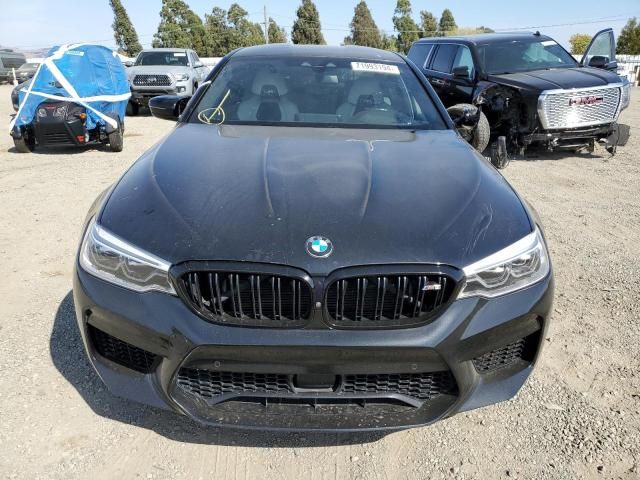 2019 BMW M5