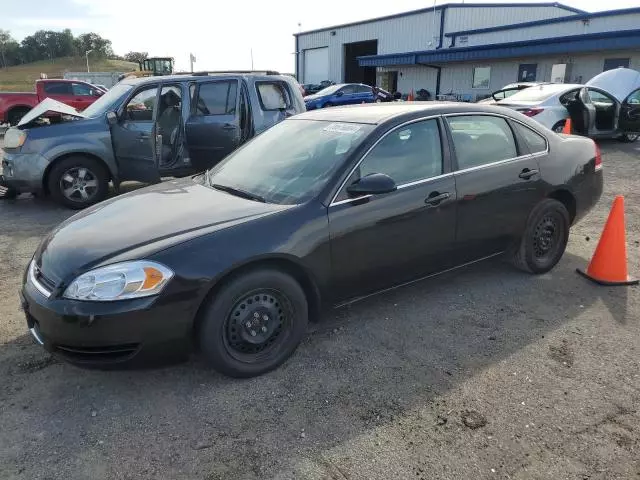 2008 Chevrolet Impala LS