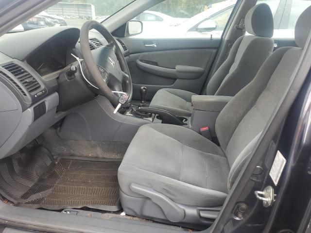 2006 Honda Accord SE