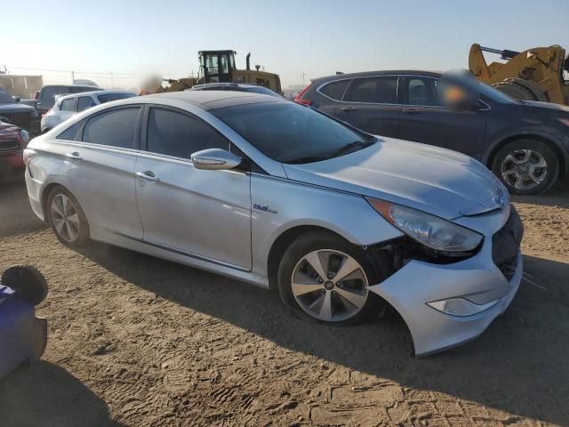 2012 Hyundai Sonata Hybrid