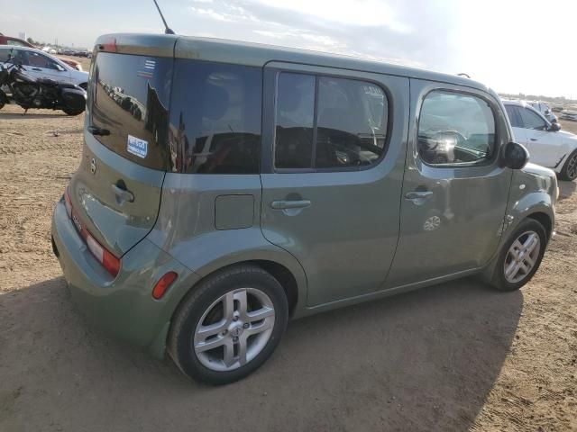 2009 Nissan Cube Base