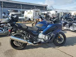 Salvage Motorcycles for sale at auction: 2018 Yamaha FJR1300 A