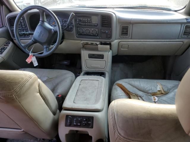 2000 GMC Yukon