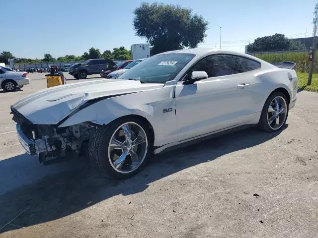 2017 Ford Mustang GT