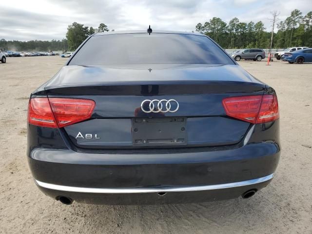 2014 Audi A8 L Quattro