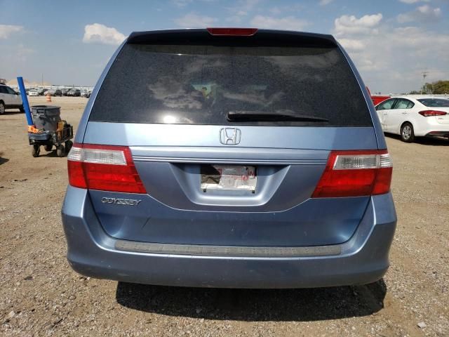 2006 Honda Odyssey EXL