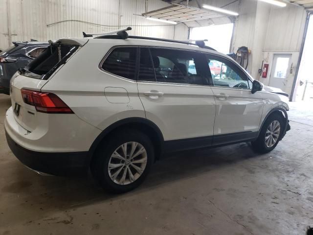 2019 Volkswagen Tiguan SE