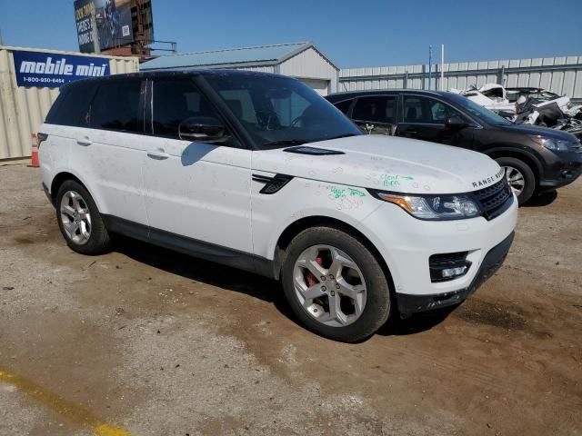 2014 Land Rover Range Rover Sport SC