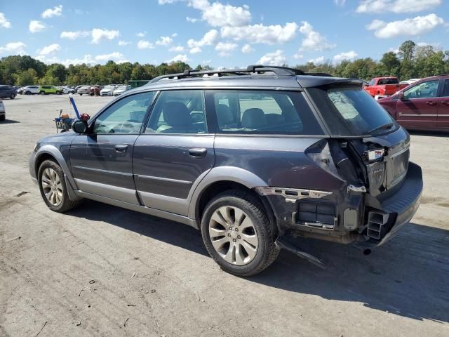 2008 Subaru Outback 2.5I Limited