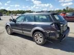 2008 Subaru Outback 2.5I Limited