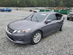 2014 Honda Accord EXL en venta en Gainesville, GA