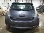 2013 Nissan Leaf S