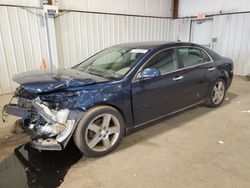 Salvage cars for sale at Pennsburg, PA auction: 2012 Chevrolet Malibu 1LT