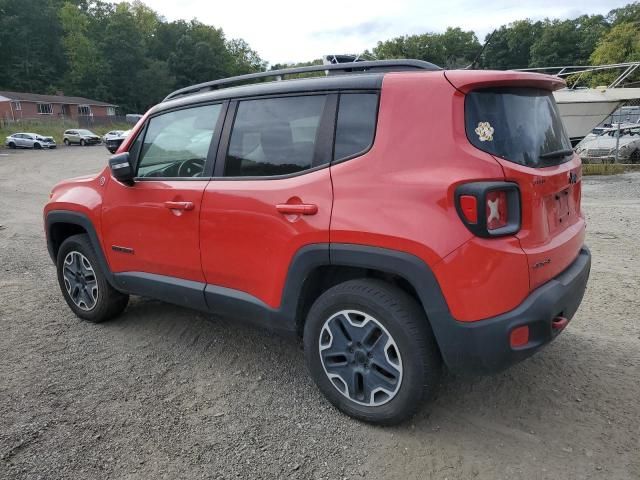 2015 Jeep Renegade Trailhawk