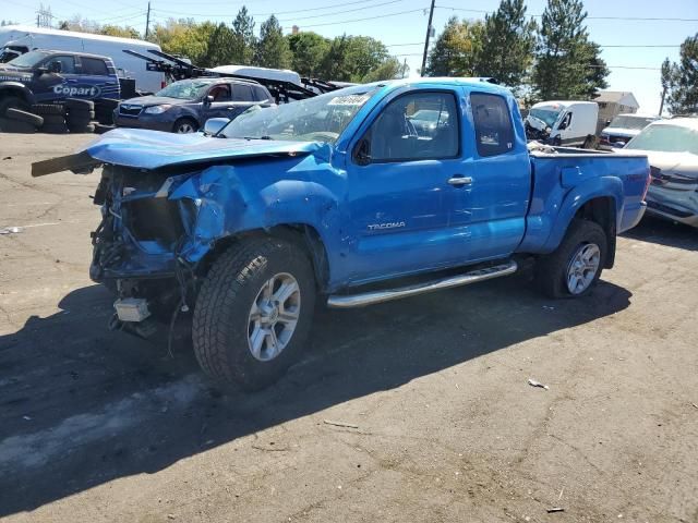 2005 Toyota Tacoma Access Cab