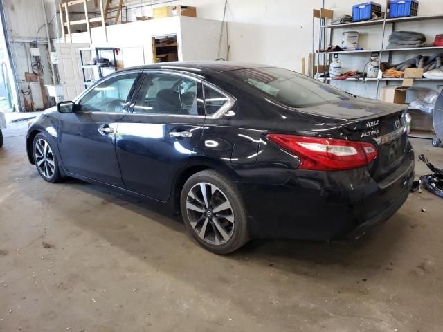 2016 Nissan Altima 2.5