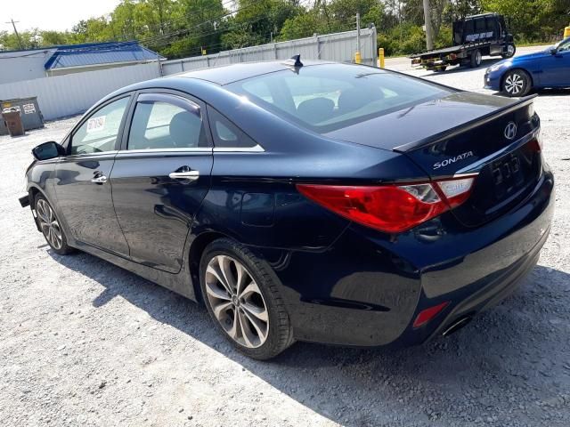 2014 Hyundai Sonata SE