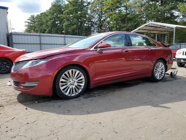 2013 Lincoln MKZ