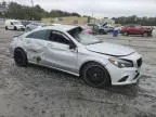 2014 Mercedes-Benz CLA 250