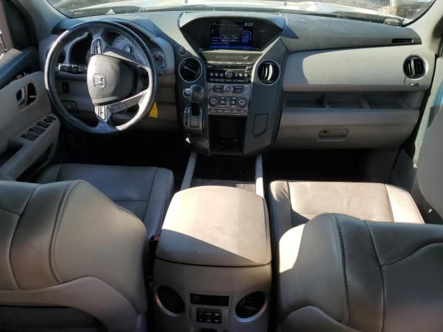 2012 Honda Pilot EXL