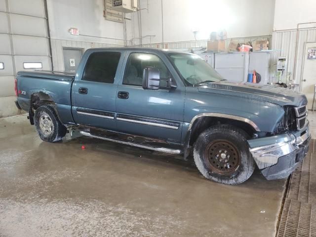 2007 Chevrolet Silverado K1500 Classic Crew Cab