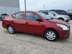 2015 Nissan Versa S