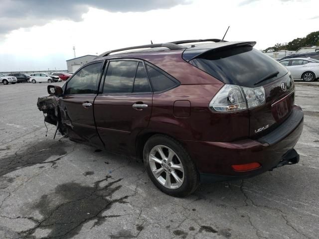 2008 Lexus RX 350