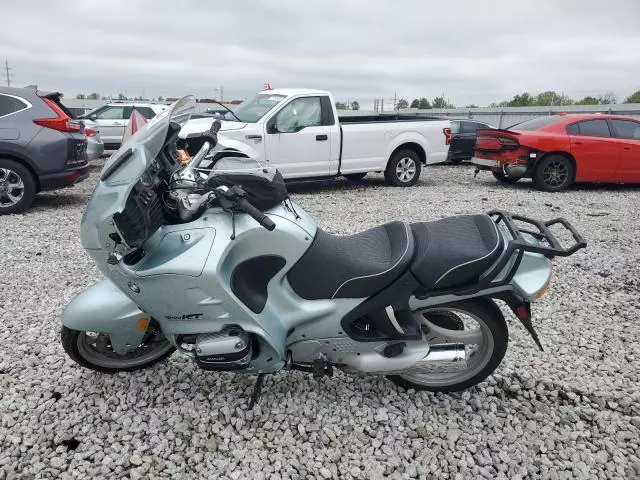 1997 BMW R1100 RT